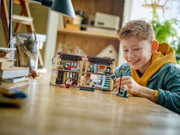 Privet Drive: Aunt Marge's Visit - Image 11