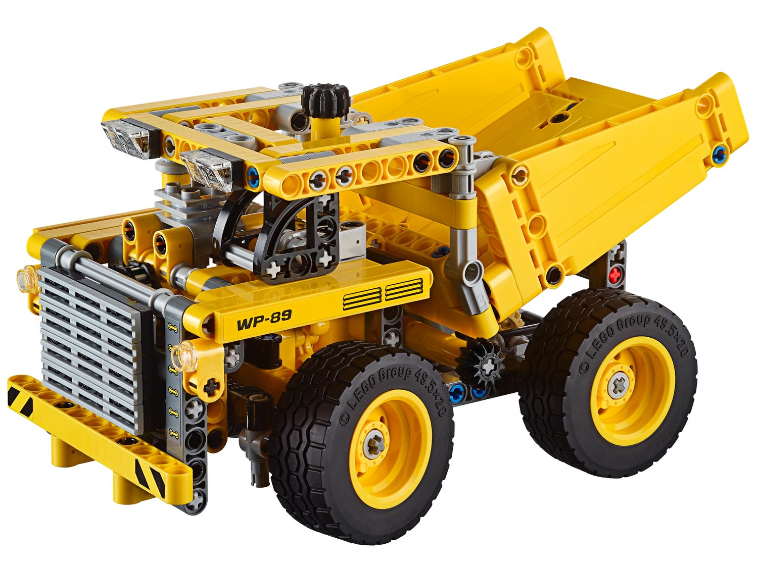 Mining Truck 42035 Technic Buy online at the Official LEGO® Shop IE