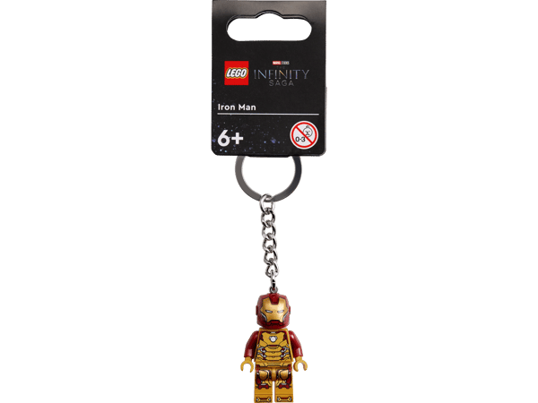 Iron Man Keyring - Image 3
