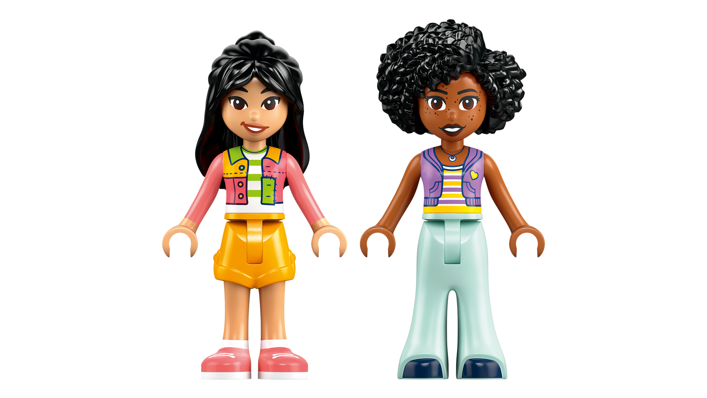 わたあめ屋さん 42643 | フレンズ |レゴ®ストア公式オンラインショップ