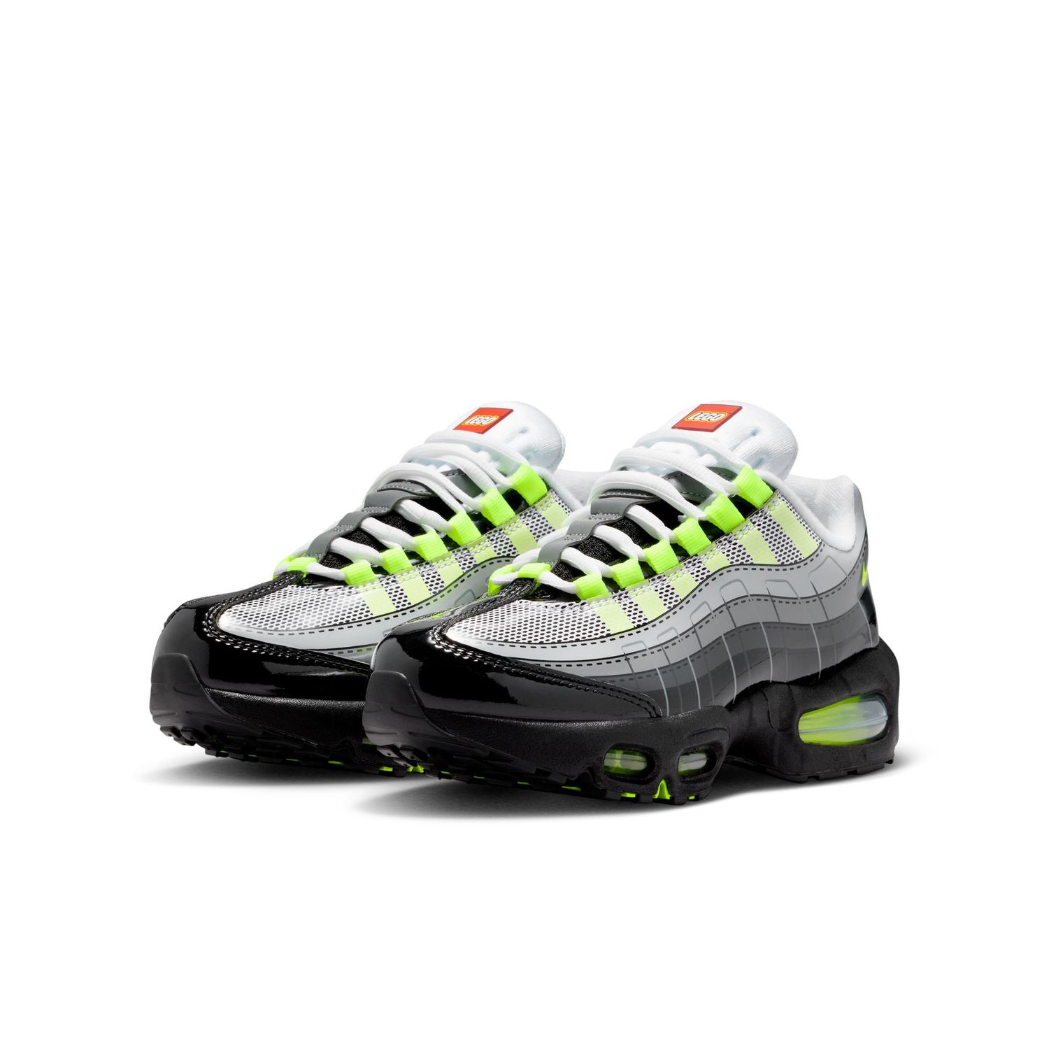 Nike Air Max 95 x LEGO® Big Kids' Shoes