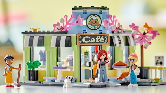 LEGO Friends Olly