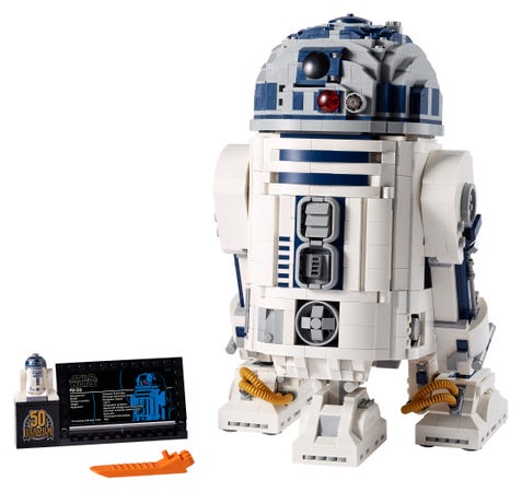 R2-D2™ 75308 – Star Wars™ – LEGO® Shop US R2-D2™ 75308 – Star Wars™ – LEGO® Shop US