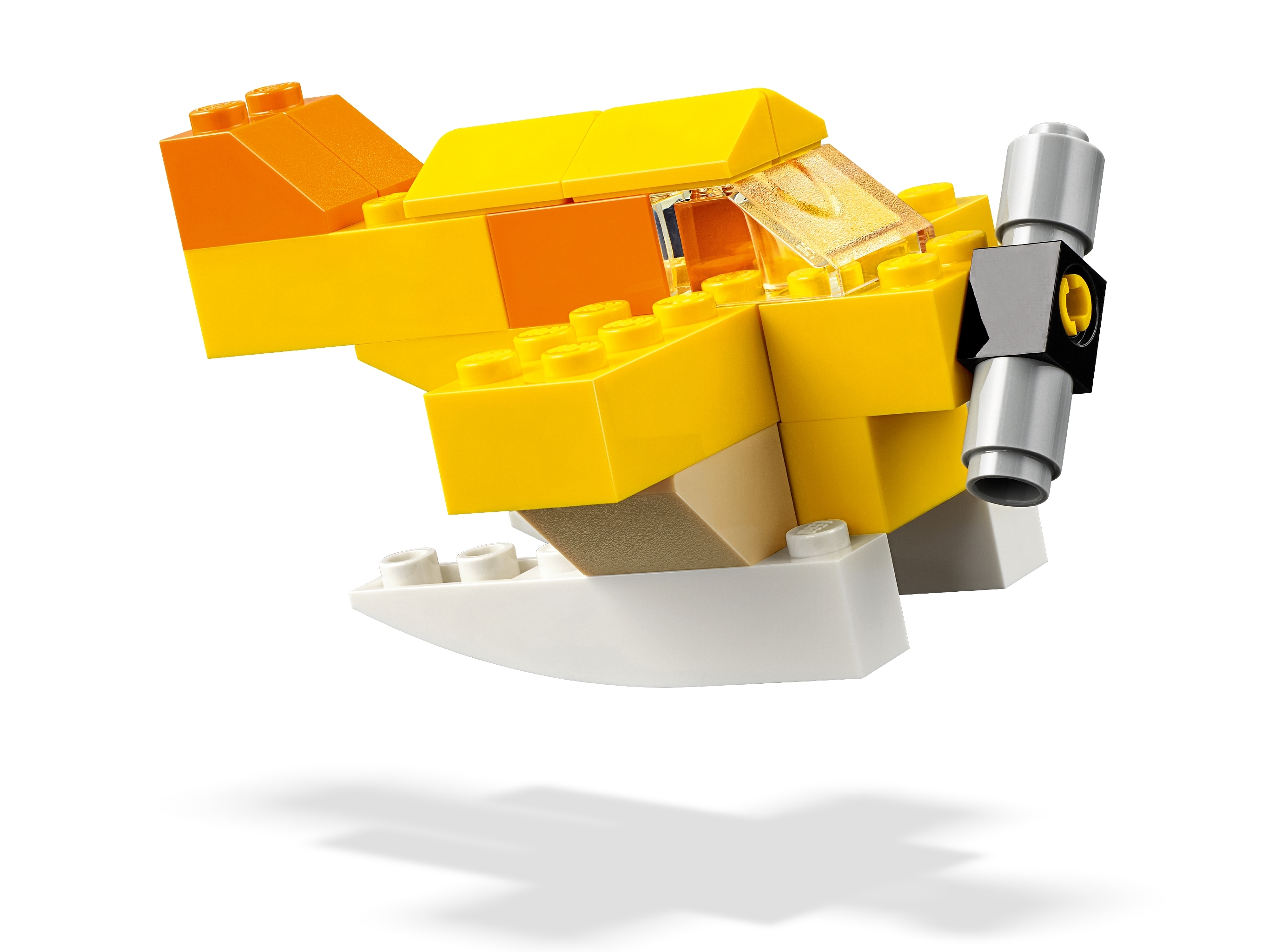 Lego Classic Ladrillos Básicos 