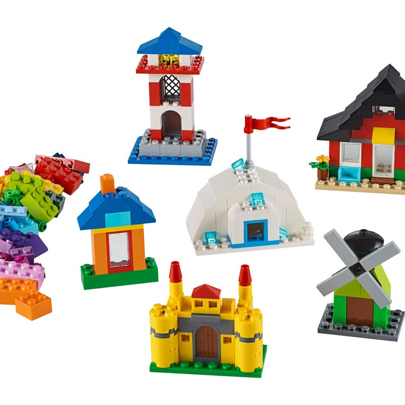 Bricks and Houses 11008 Classic Buy online at the Official