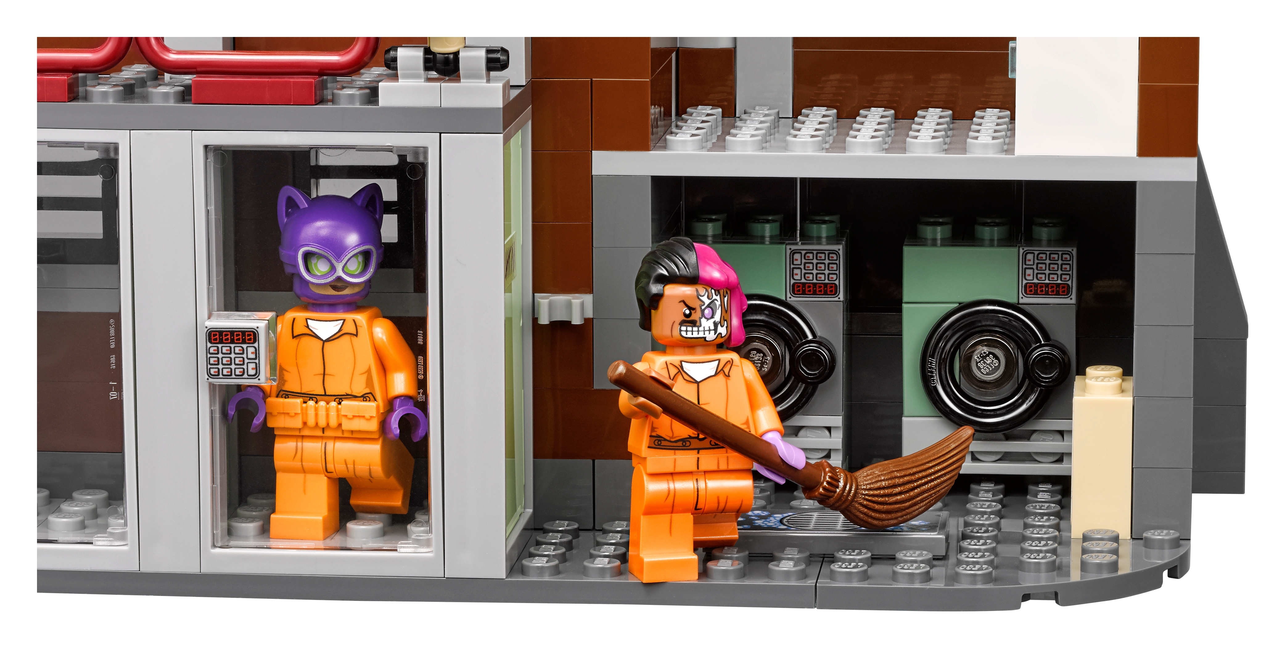 Arkham 70912 | THE MOVIE | Buy online at the Official LEGO® Shop US