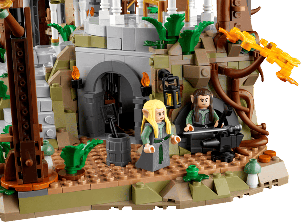 THE LORD OF THE RINGS: RIVENDELL™ - Image 11