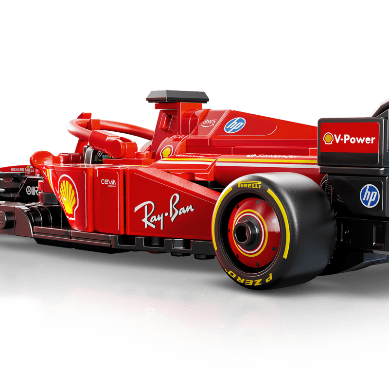 Ferrari SF-24 F1® Race Car