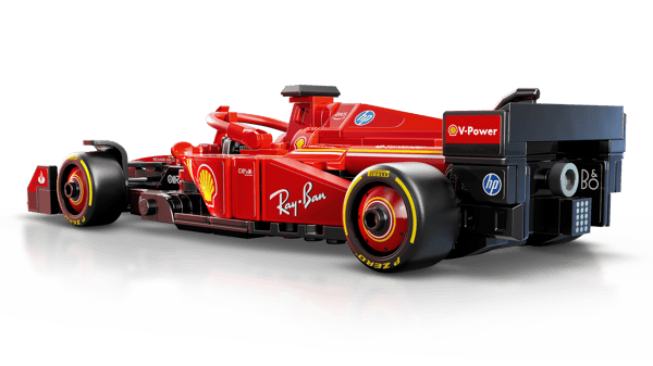 LEGO 77242 Voiture F1® Ferrari SF-24 — visuel 6 sur 8