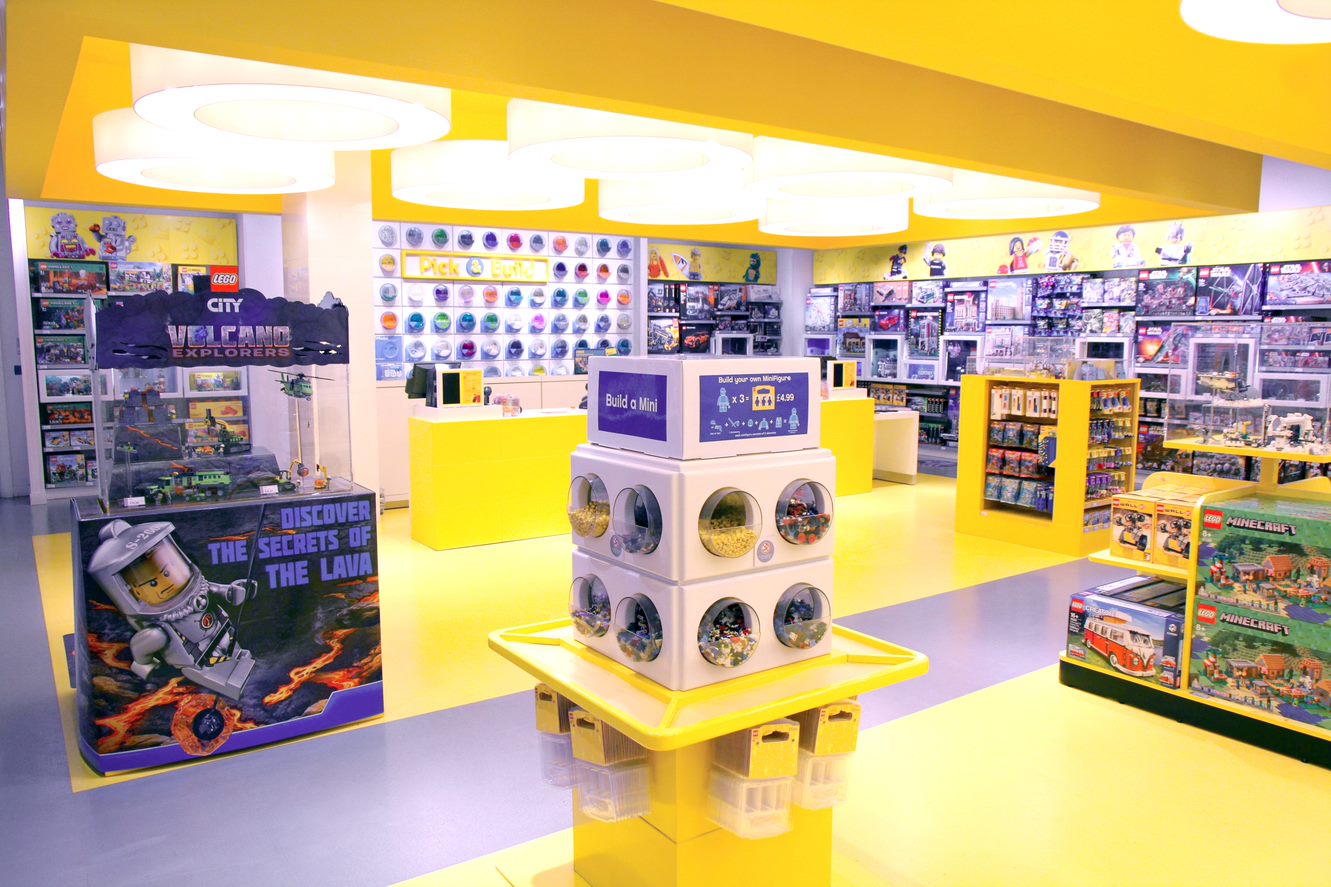 lego shop