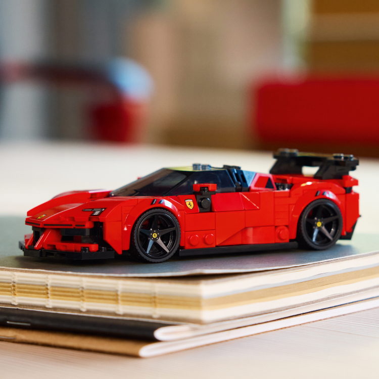 レゴ®スピードチャンピオン シリーズ 2026年新作セット |レゴ®ショップ