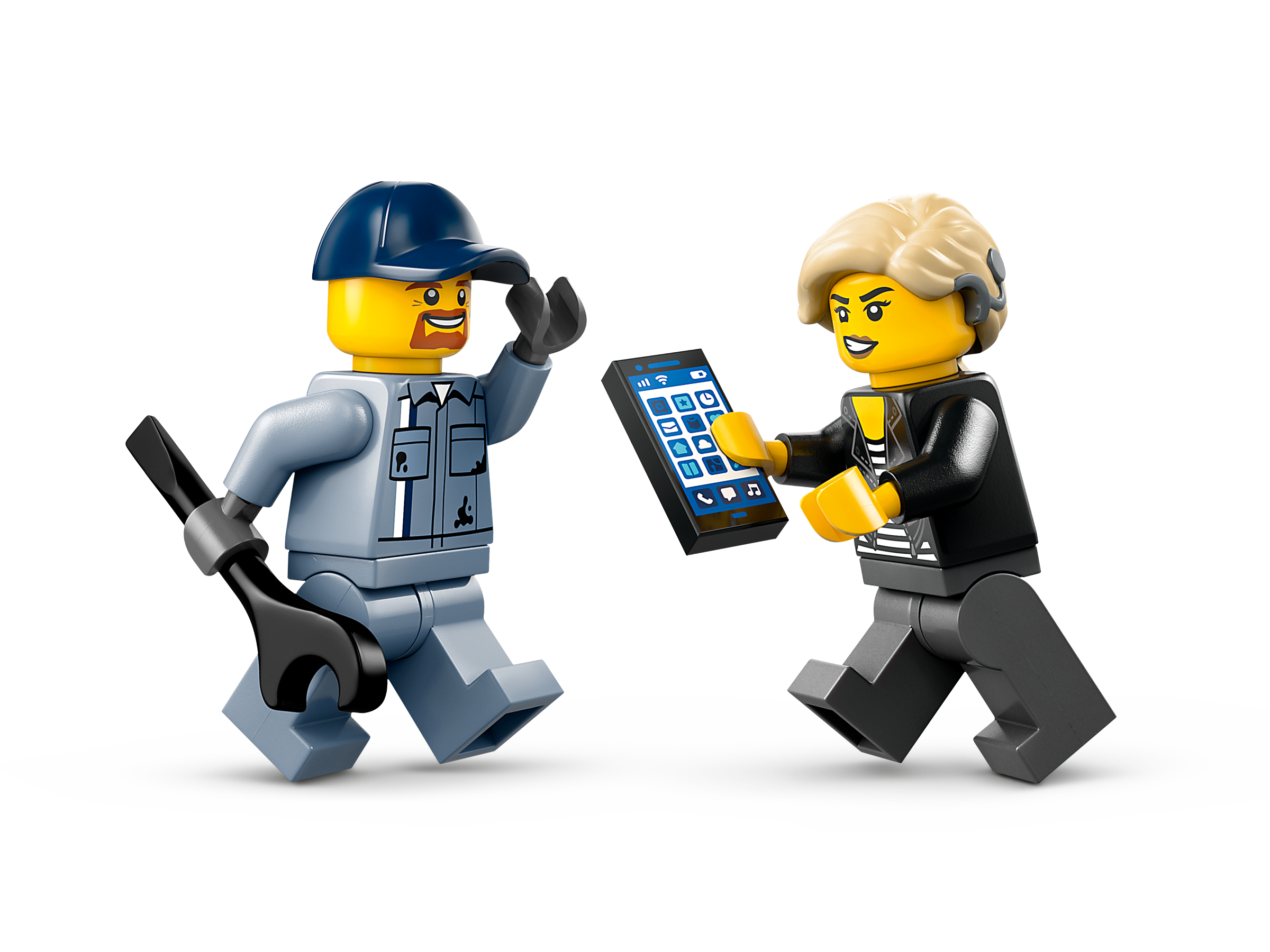 依頼主 楽天市場】レゴジャパン LEGO シティ 60435 レッカー車と故障した