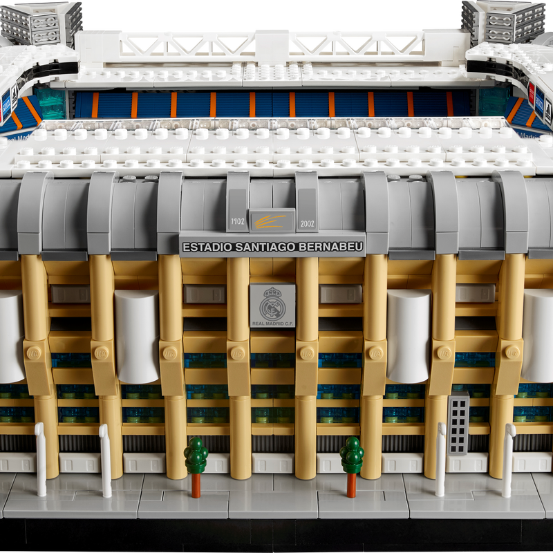 Estadio del Real Madrid – Santiago Bernabéu 10299 Creator Expert