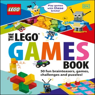 Boken LEGO® Spel