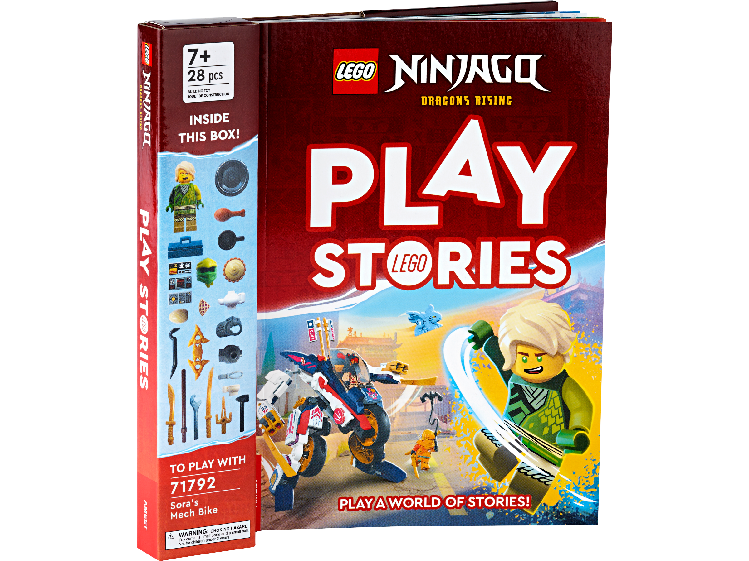 Play Stories 5007946 | NINJAGO® | Buy online at the Shop US