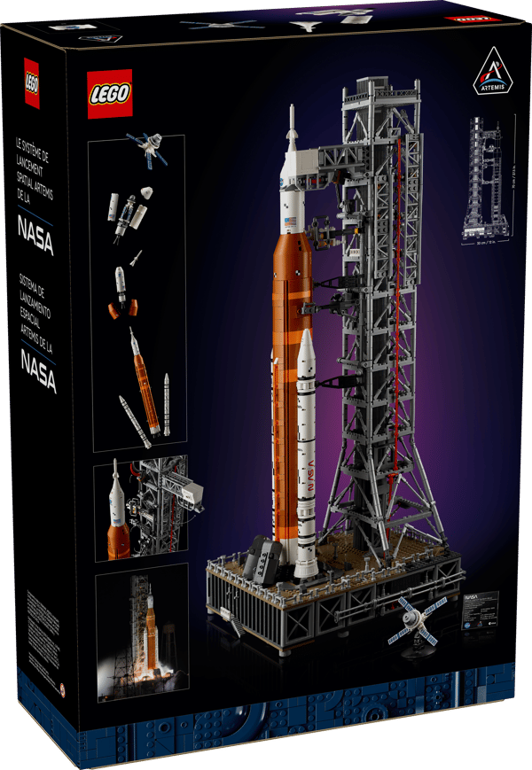 NASA Artemis Space Launch System - Image 16
