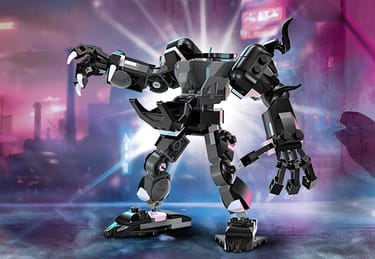 Lego Spiderman Miles Miles Morales Mech Armour Venom Mech Armor Miles  Morales 76276 Marvel Buy Online At