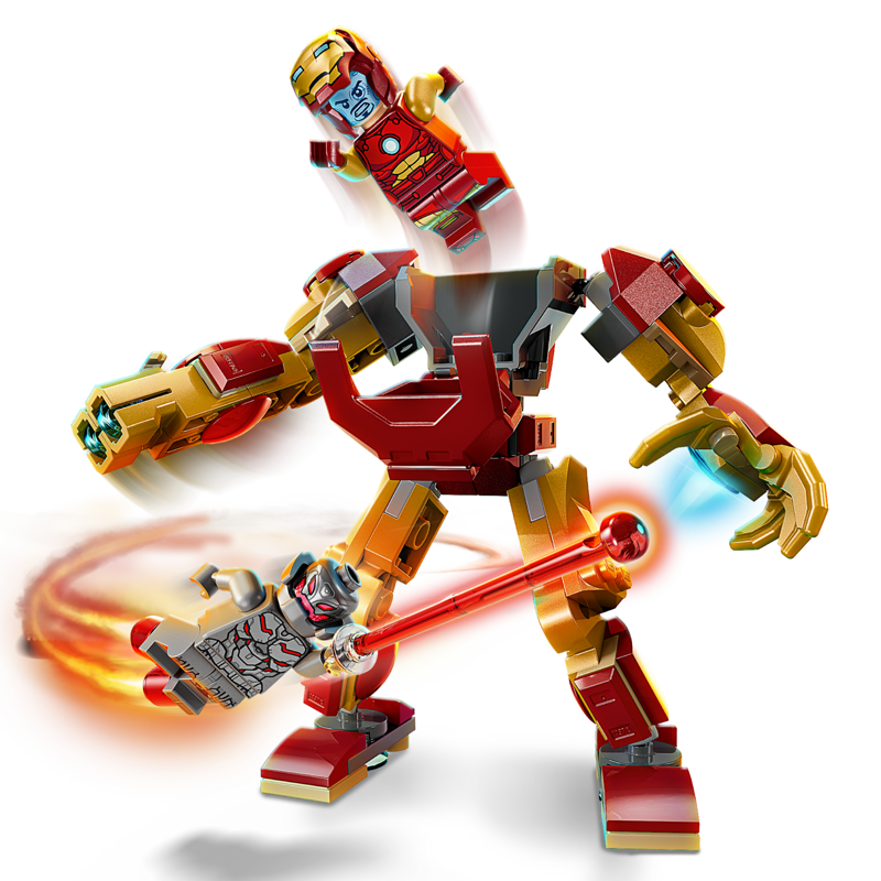 アイアンマンメカ vs. ウルトロン 76307 | マーベル |レゴ®ストア公式 アイアンマンメカ vs. ウルトロン 76307 | マーベル |レゴ®ストア公式