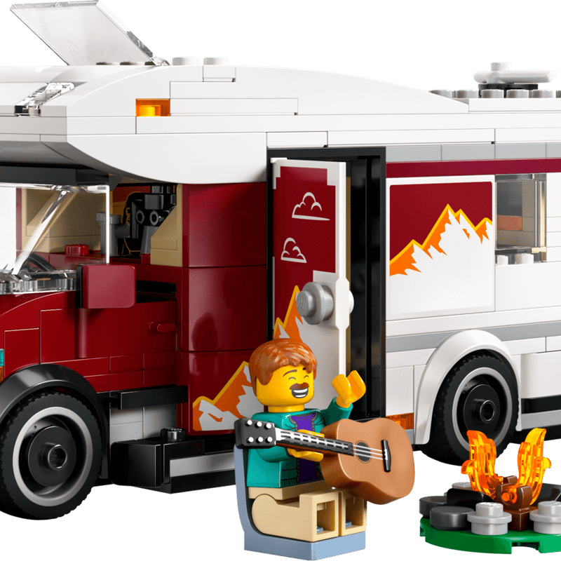 Holiday Adventure Camper Van 60454 City Buy online at the