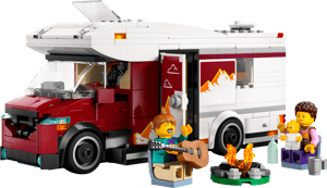 Le camping-car d’aventures