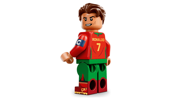 LEGO 43012 Cristiano Ronaldo – Best of — visuel 5 sur 8