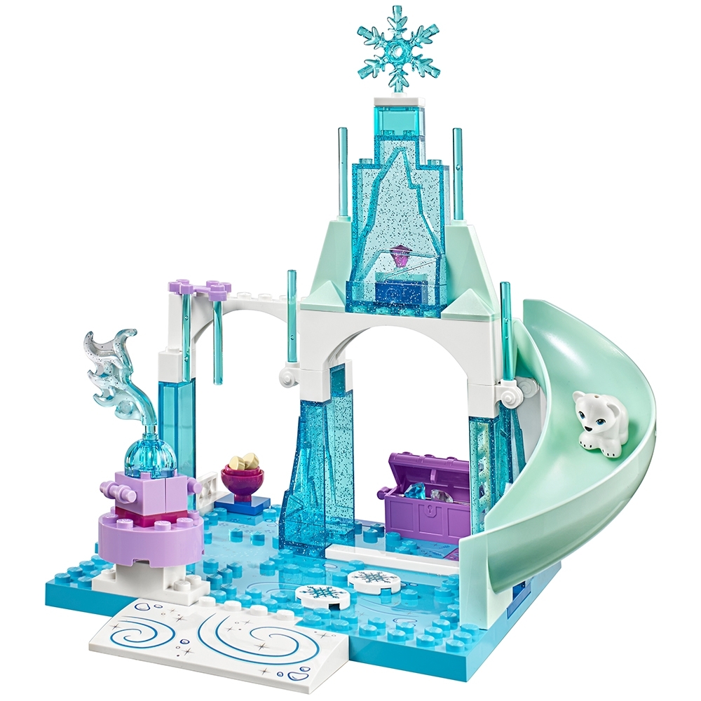 & Elsa's Frozen 10736 | | Buy online at the LEGO® Shop US