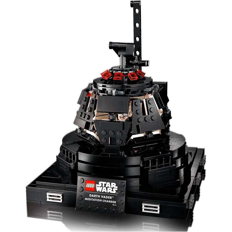 未開封☆ スターウォーズ レゴ メディテーションチャンバー 未開封☆ スターウォーズ レゴ メディテーションチャンバー