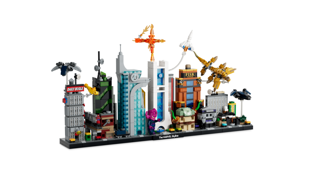 The Marvel Skyline - Image 4
