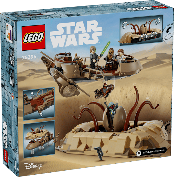 Desert Skiff & Sarlacc Pit - Image 10