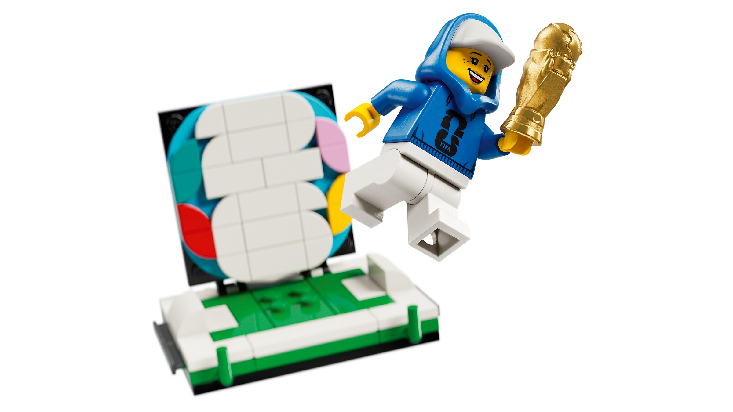 FIFA World Cup™ Official Trophy 43020 | LEGO® Editions | Buy