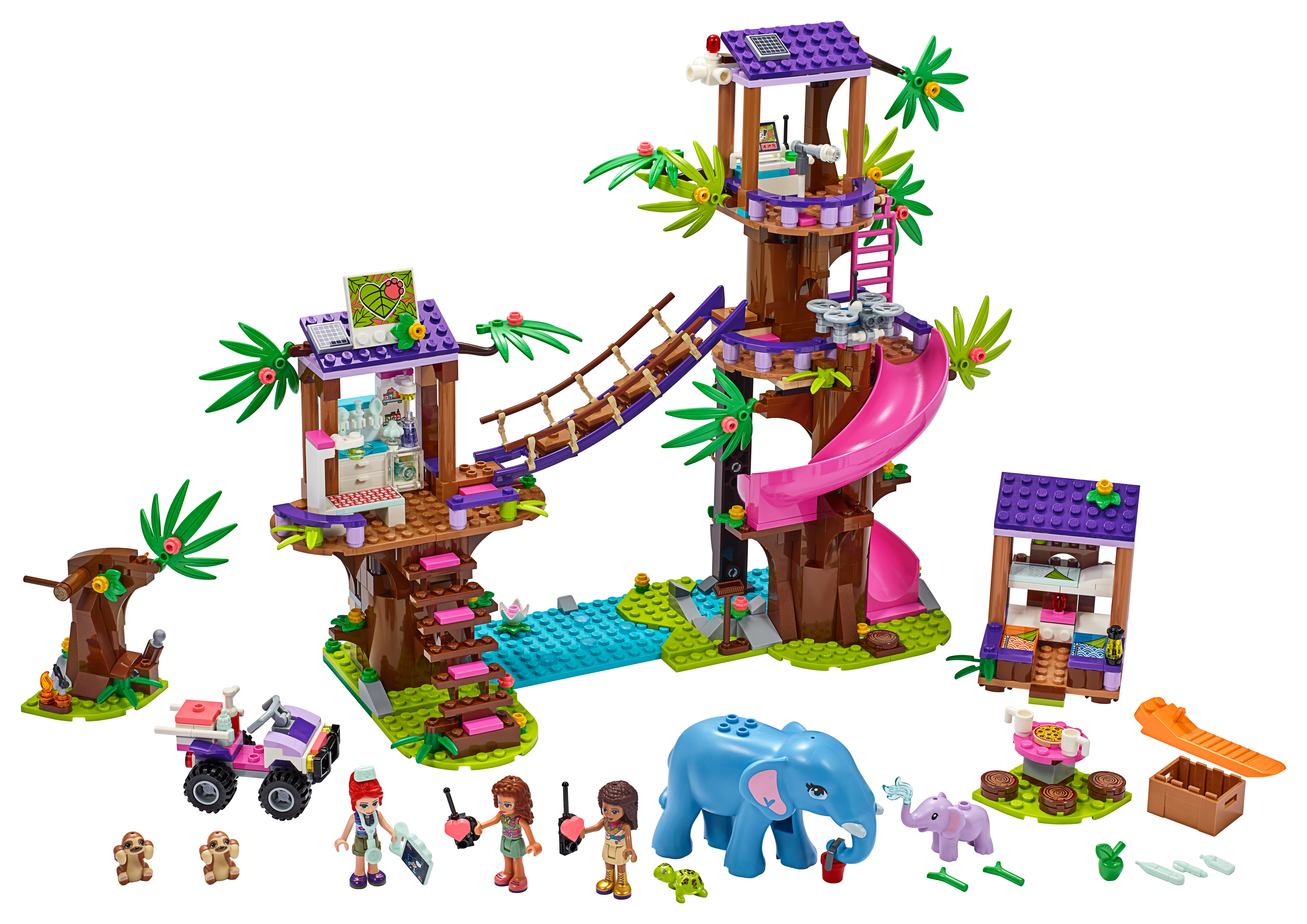Friends Themes Official Lego Shop Gb
