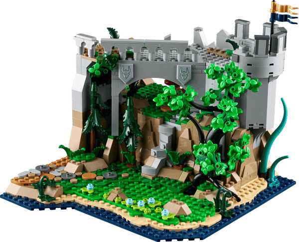 LEGO 21348 Dungeons & Dragons : l’histoire du dragon rouge — visuel 5 sur 8