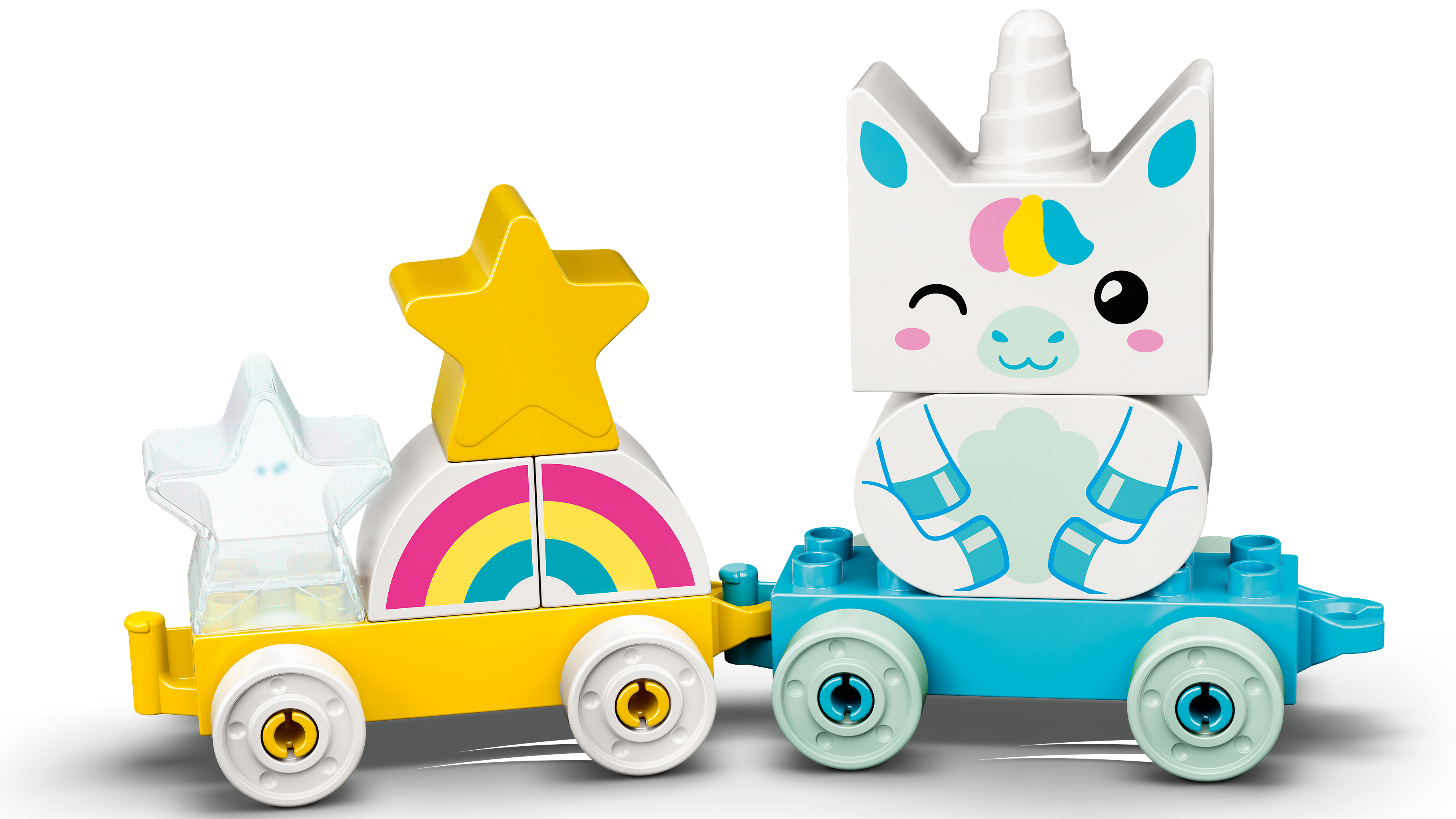 Unicorn 10953 | DUPLO® | Buy online at the Official LEGO® Shop US