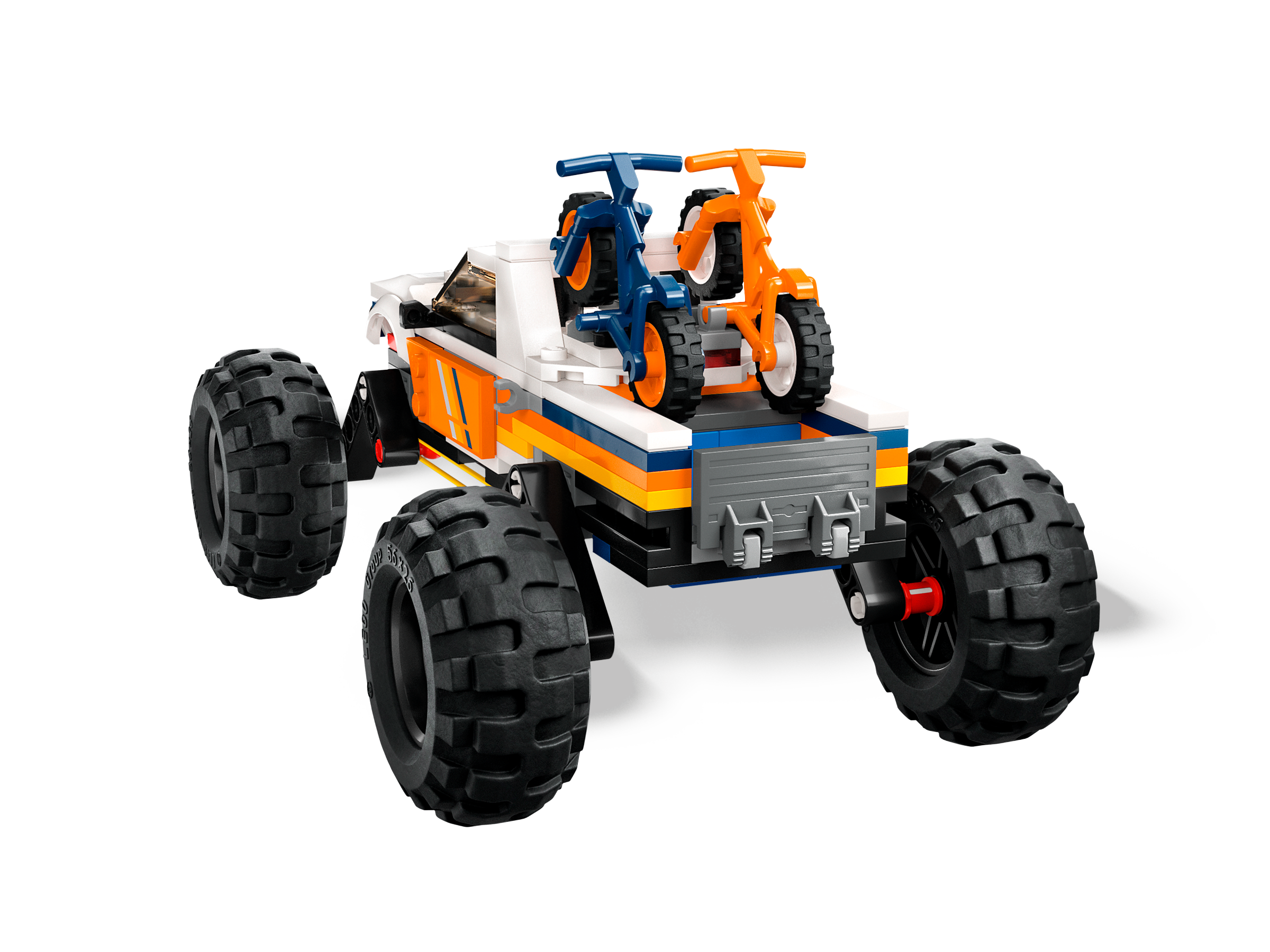 4x4 Off-Roader Adventures online the US | 60387 Buy City Official LEGO® at Shop 
