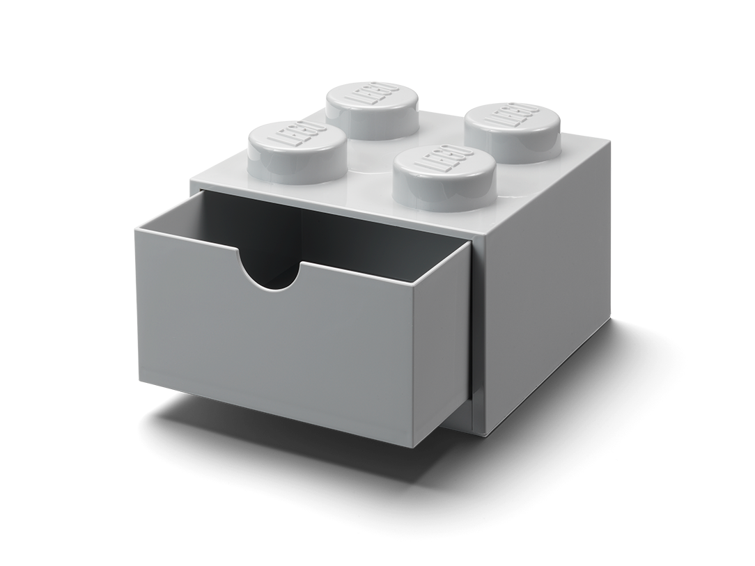 LEGO contenitore verde con utensile da SCOPA// Accessori/minifigura non inclusa. 