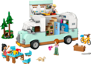 Camping-car de l’amitié