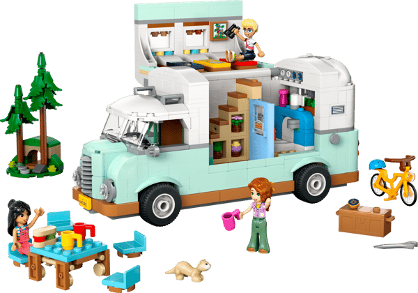LEGO 42663 Camping-car de l’amitié