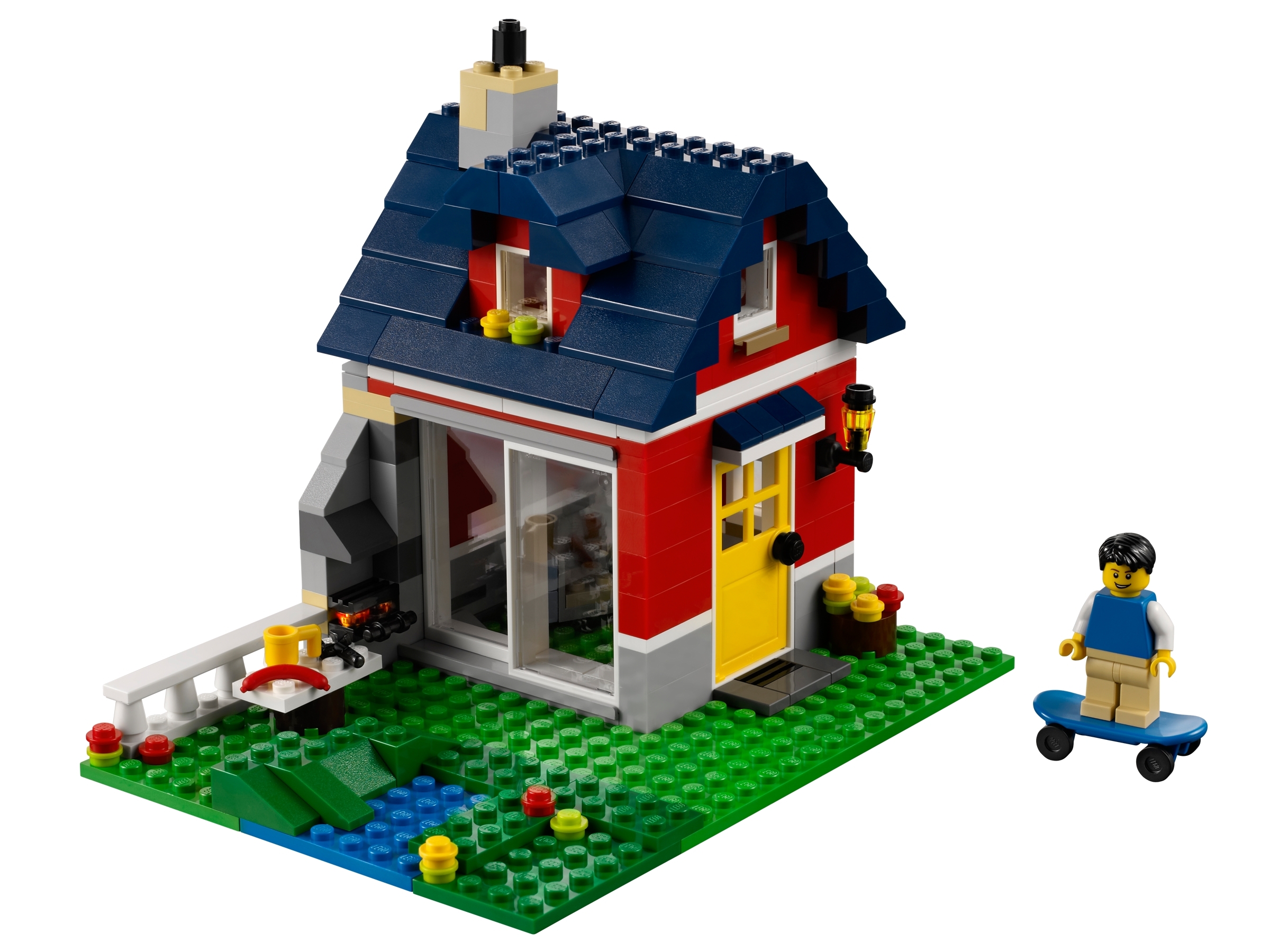 LEGO ® CREATOR 31009 La Petite maison