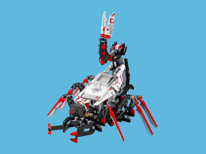 Lego Mindstorms EV3 Projects