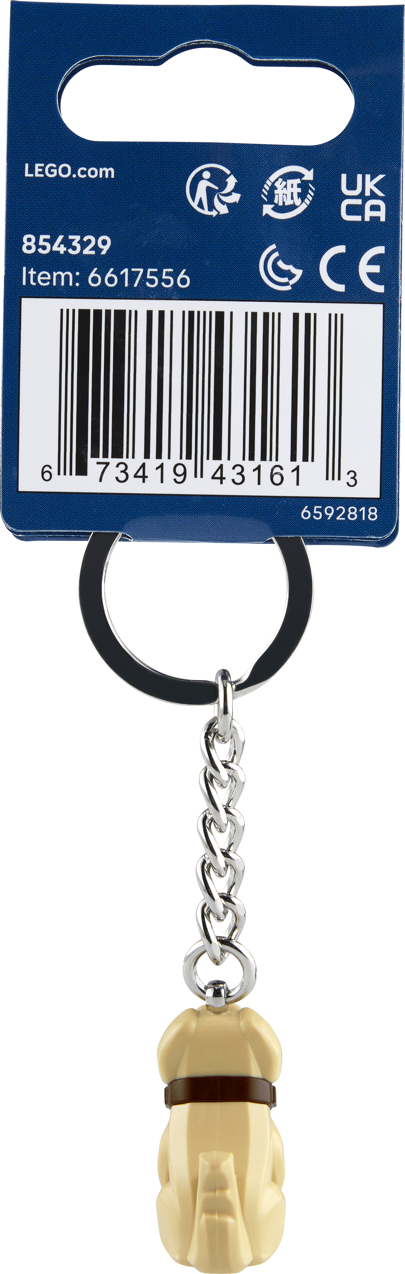 Dug the Dog Key Chain 854329 | Disney™ | Buy online at the