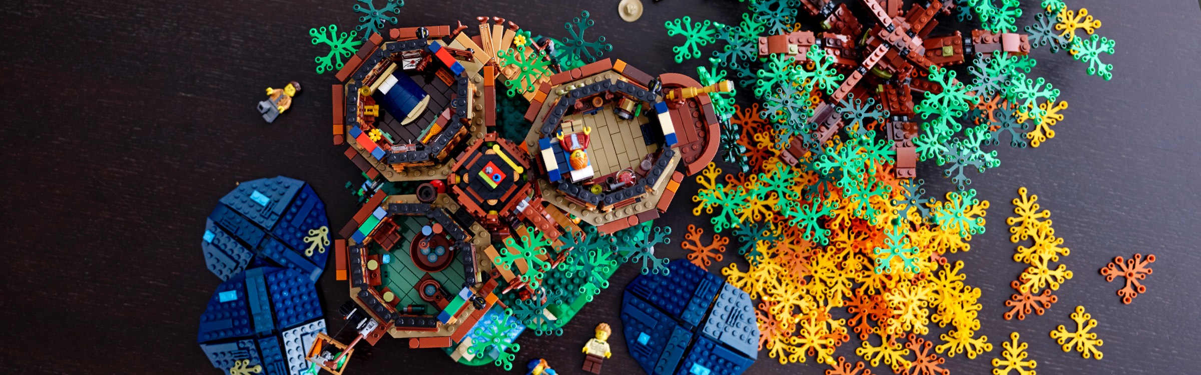 robinson online lego