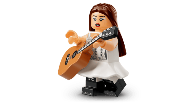 LEGO 43031 La guitare d'Olivia Rodrigo — visuel 7 sur 8