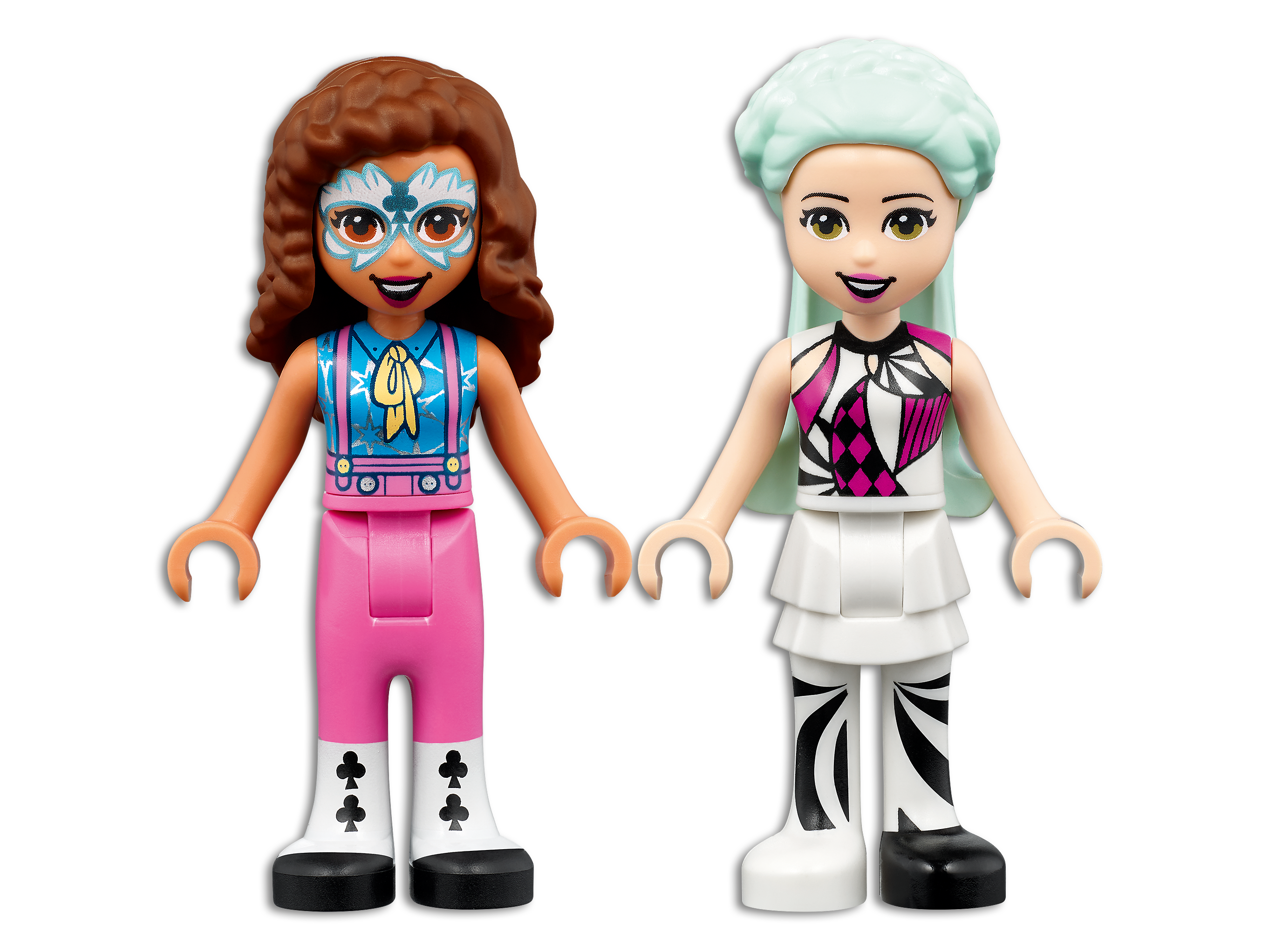 Magical Acrobatics 41686 | Friends | Buy online the Official LEGO® Shop ID