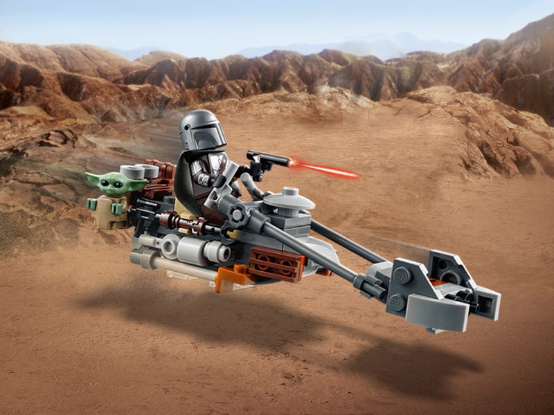 The Mandalorian™, LEGO® Star Wars™