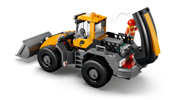 Dump Truck & Front End Loader - Image 8