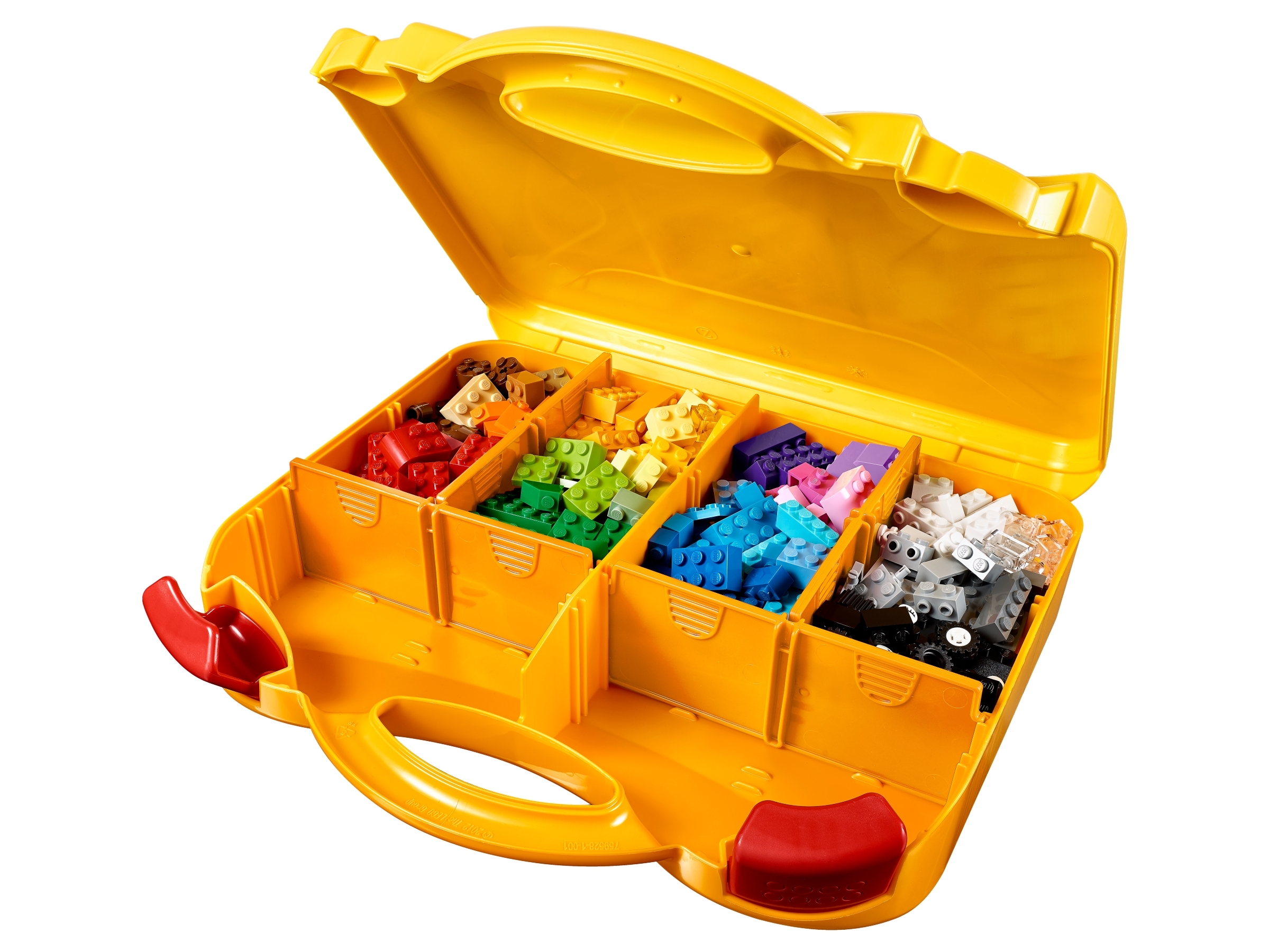 Creative Suitcase | Classic | Buy online at the Official LEGO® Shop