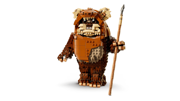 LEGO 75430 Wicket l’Ewok™ — visuel 5 sur 8