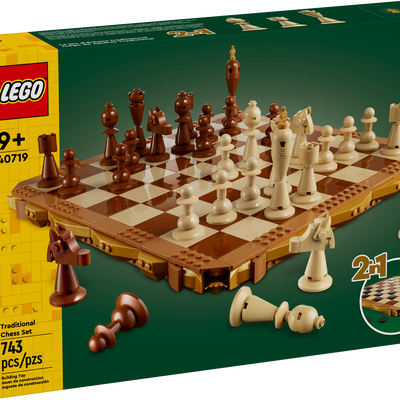 LEGO® Puzzles & Board Games | Official LEGO® Shop US