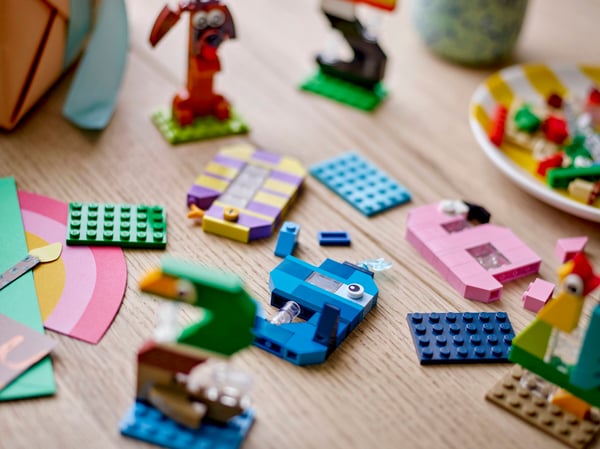 LEGO 40807 Les chiffres d’anniversaire — visuel 7 sur 8
