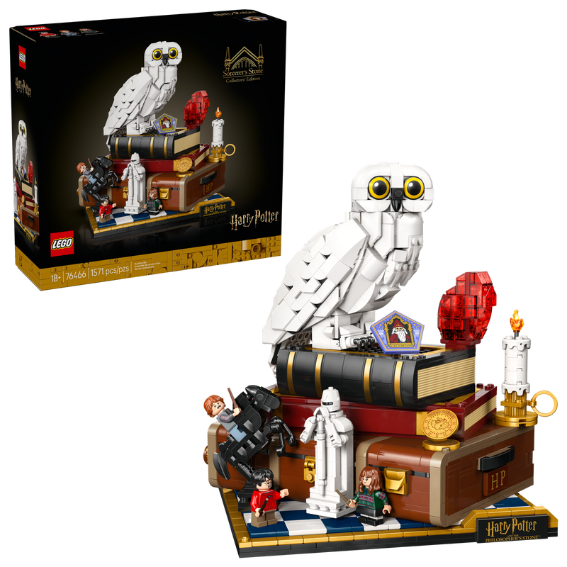 Sorcerer's Stone – Collectors' Edition